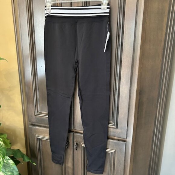 Victoria Secret's Pink Flip It Seamless Foldover Waistband Leggings - Picture 2 of 11